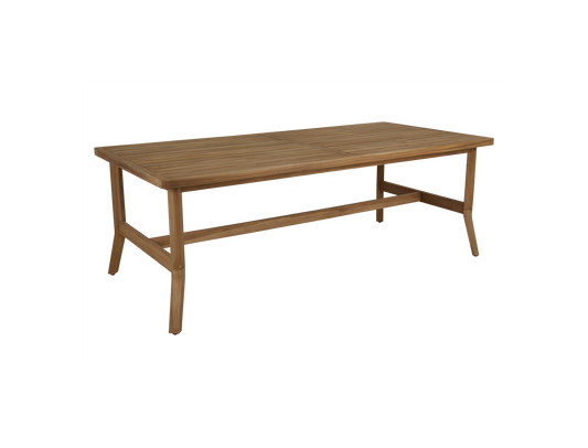 Teakbord Cornel 200 cm