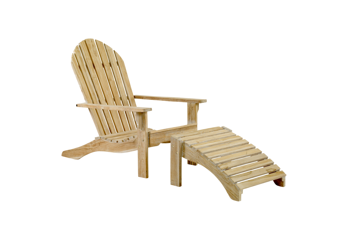 Teakstol Opal Chapman Adirondack