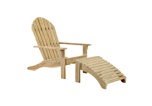 Teakstol Opal Chapman Adirondack