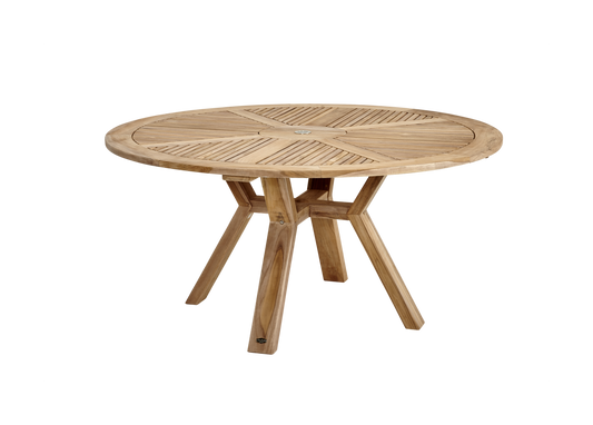 Teakbord Circus 150 cm rund