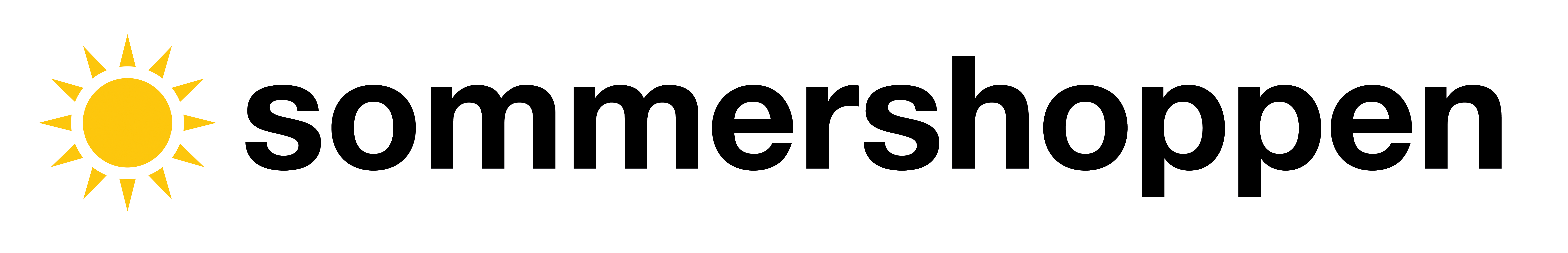 Sommershoppen logo