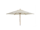 Parasoll Reggio 300 cm natur