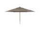 Parasoll Reggio 300 cm taupe
