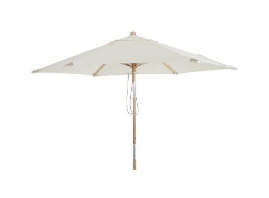 Parasoll Trieste 250 cm natur